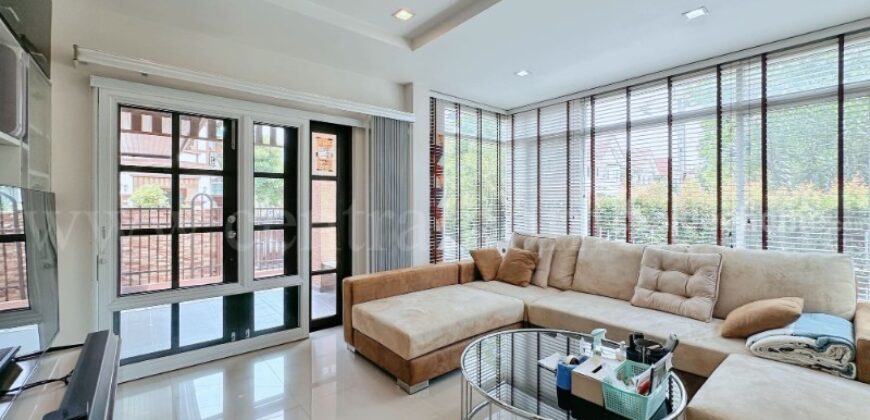 บ้านเดี่ยว ลัดดารมย์ ราชพฤกษ์ – รัตนาธิเบศร์ 1 หลังมุม พร้อมอยู่