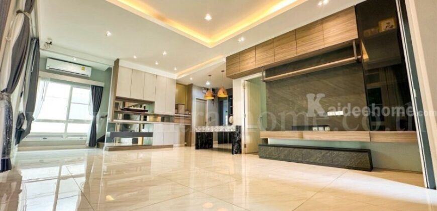 บ้านเดี่ยว มัณฑนา วงแหวน – บางบอน วิวทะเลสาบ Type ใหญ่ที่สุดในโครงการ