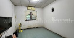 ทาวน์เฮ้าส์ ชั้นเดียว 36 ตร.วา อำเภอเมืองนครสวรรค์ หลังริม