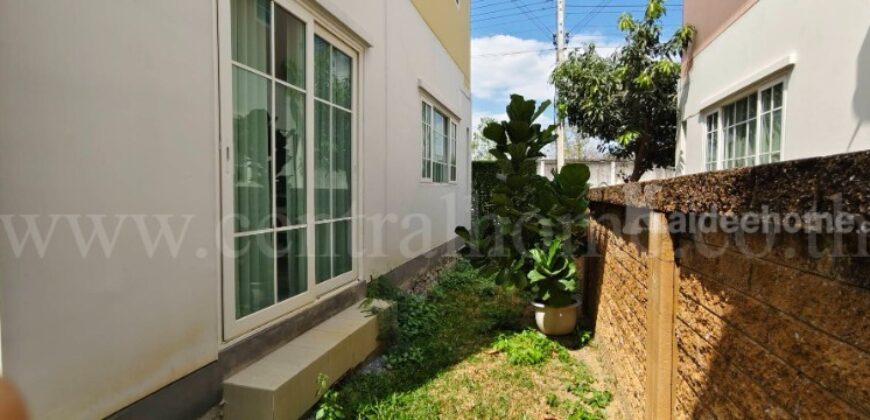 บ้านเดี่ยว โกลเด้น นีโอ 2 พระราม 2 ตกแต่งบิวท์อินทั้งหลัง ราคาถูก