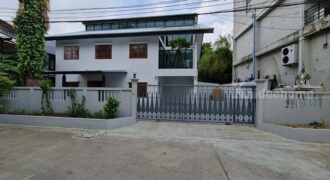 รหัสC7037 ให้เช่าบ้านเดี่ยว 2ชั้น ย่านลาดพร้าว โชคชัย4 ใกล้ MRTโชคชัย4 ใกล้นาคนิวาส เลียบด่วนเหมาะทำโฮมออฟฟิศ