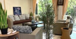 รหัสC7039 ให้เช่า ขาย บ้านเดี่ยว 2ชั้น หมู่บ้านสัมมกร รามคำแหง112 ใกล้รถไฟฟ้าสถานีสัมมากร