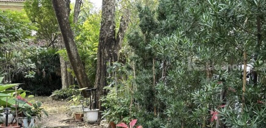 รหัสC7039 ให้เช่า ขาย บ้านเดี่ยว 2ชั้น หมู่บ้านสัมมกร รามคำแหง112 ใกล้รถไฟฟ้าสถานีสัมมากร