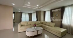 รหัสC7040 ให้เช่าและขาย บ้านเดี่ยว 2ชั้น บ้านสวนเนรมิตร พร้อมสระว่ายน้ำส่วนตัว ถนนเพิ่มสิน รามอินทรา สายไหม