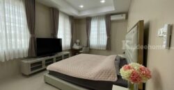 รหัสC7040 ให้เช่าและขาย บ้านเดี่ยว 2ชั้น บ้านสวนเนรมิตร พร้อมสระว่ายน้ำส่วนตัว ถนนเพิ่มสิน รามอินทรา สายไหม