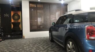 รหัสC7045 ให้เช่าทาวน์โฮม 4ชั้น โครงการ Garden House Rama3 ย่านถนนพระราม3