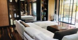 รหัสC7045 ให้เช่าทาวน์โฮม 4ชั้น โครงการ Garden House Rama3 ย่านถนนพระราม3