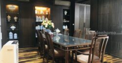 รหัสC7045 ให้เช่าทาวน์โฮม 4ชั้น โครงการ Garden House Rama3 ย่านถนนพระราม3