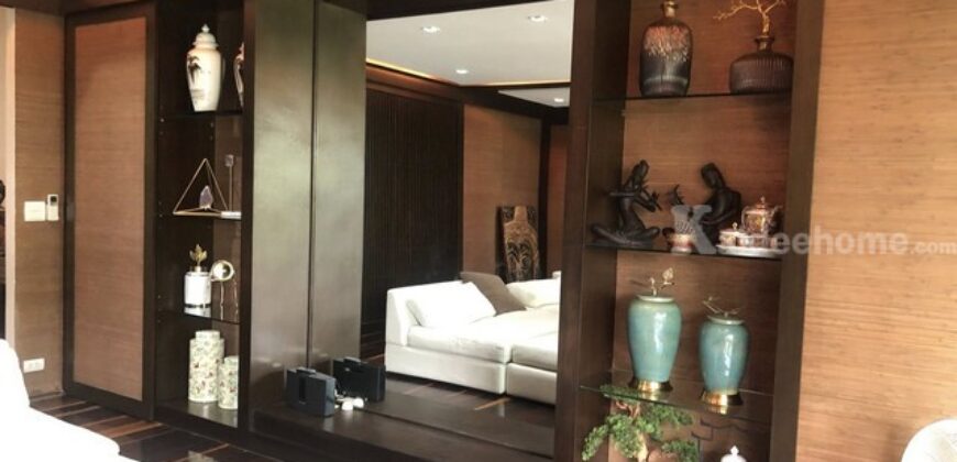 รหัสC7045 ให้เช่าทาวน์โฮม 4ชั้น โครงการ Garden House Rama3 ย่านถนนพระราม3