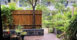 รหัสC7045 ให้เช่าทาวน์โฮม 4ชั้น โครงการ Garden House Rama3 ย่านถนนพระราม3