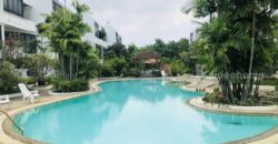 รหัสC7045 ให้เช่าทาวน์โฮม 4ชั้น โครงการ Garden House Rama3 ย่านถนนพระราม3