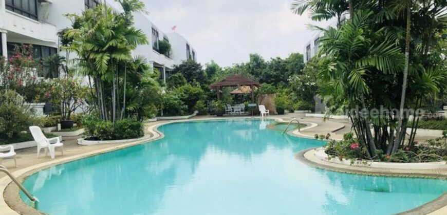 รหัสC7045 ให้เช่าทาวน์โฮม 4ชั้น โครงการ Garden House Rama3 ย่านถนนพระราม3