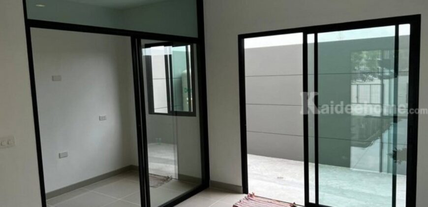 รหัสC7046 ให้เช่าทาวน์โฮม 3ชั้น โครงการPremium Place พรีเมี่ยมเพลส พหลโยธิน-รามอินทรา ถนนเทพรักษ์