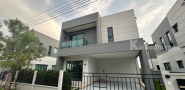 รหัสC7047 ให้เช่าบ้านเดี่ยว 2 ชั้น Centro โซนโทร บางนา ตกแต่งสวยพร้อมอยู่ ใกล้เมกะบางนา และ รร. นานาชาติ