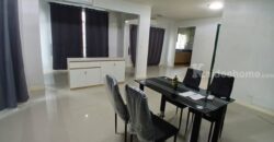 รหัสC7049 ให้เช่าบ้านเดี่ยว 2ชั้น เนื้อที่ 100ตารางวา หมู่บ้านภัสสร 13 ซอยสุวินทวงศ์ 86 บ้านพร้อมอยู่