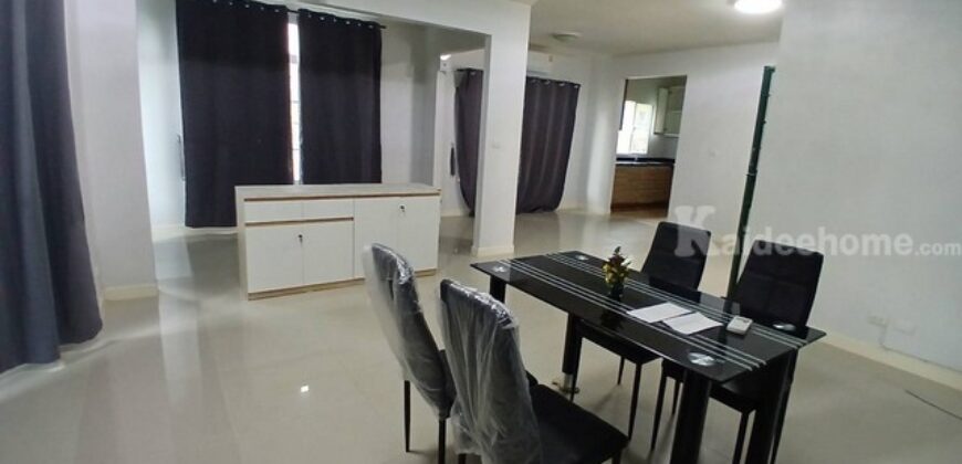 รหัสC7049 ให้เช่าบ้านเดี่ยว 2ชั้น เนื้อที่ 100ตารางวา หมู่บ้านภัสสร 13 ซอยสุวินทวงศ์ 86 บ้านพร้อมอยู่