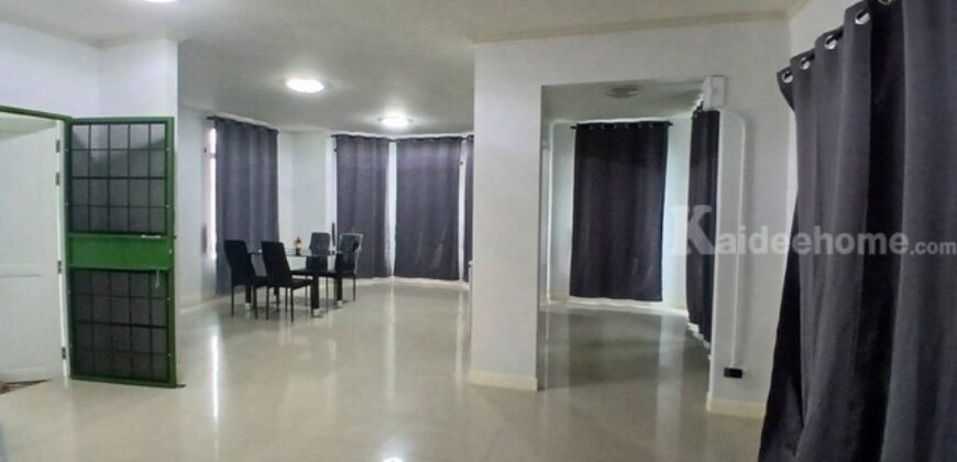 รหัสC7049 ให้เช่าบ้านเดี่ยว 2ชั้น เนื้อที่ 100ตารางวา หมู่บ้านภัสสร 13 ซอยสุวินทวงศ์ 86 บ้านพร้อมอยู่