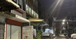 รหัสC7050 ให้เช่าอาคารพาณิชย์ 3.5ชั้น ย่านถนนเสรีไทย รีโนเวทใหม่พร้อมอยู่