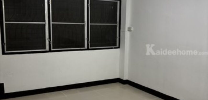 รหัสC7050 ให้เช่าอาคารพาณิชย์ 3.5ชั้น ย่านถนนเสรีไทย รีโนเวทใหม่พร้อมอยู่