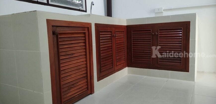 รหัสC7050 ให้เช่าอาคารพาณิชย์ 3.5ชั้น ย่านถนนเสรีไทย รีโนเวทใหม่พร้อมอยู่