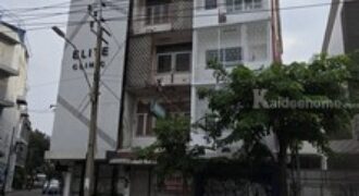 รหัสC7051 ให้เช่าอาคารพาณิชย์ 5ชั้น ริมถนนลาดพร้าว ใกล้MRT ลาดพร้าว เหมาะกับหลายธุรกิจ