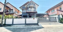 บ้านเดี่ยว สุภาวัลย์ หนามแดง – เทพารักษ์ สมุทรปราการ