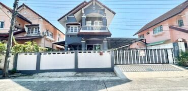 บ้านเดี่ยว สุภาวัลย์ หนามแดง – เทพารักษ์ สมุทรปราการ