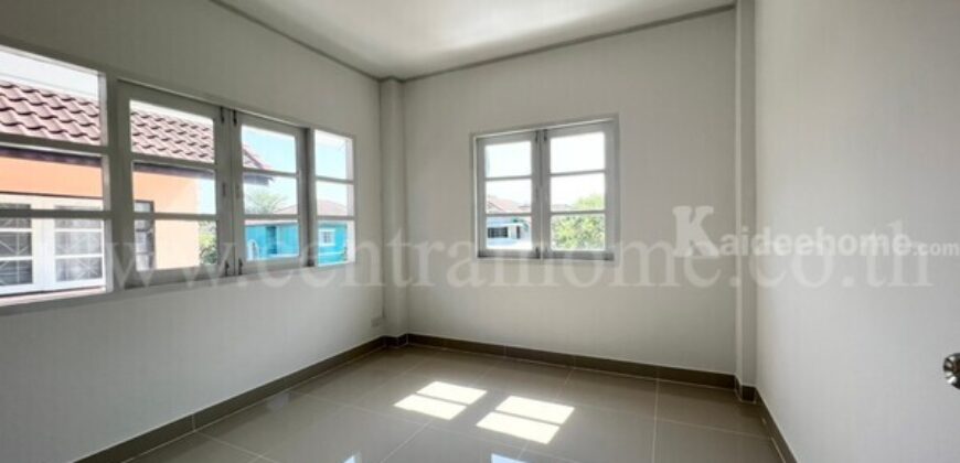 บ้านเดี่ยว สุภาวัลย์ หนามแดง – เทพารักษ์ สมุทรปราการ