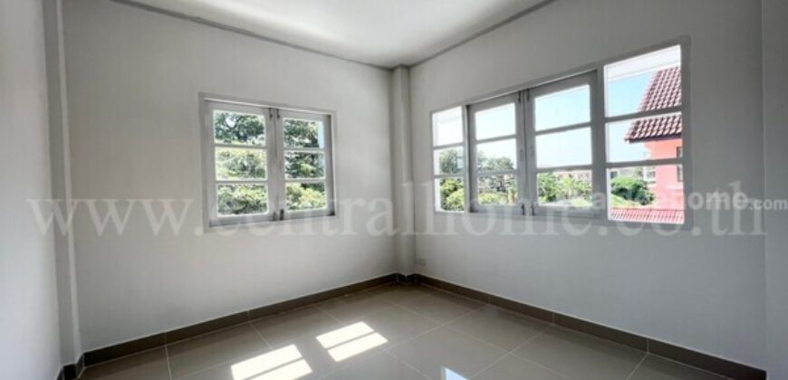 บ้านเดี่ยว สุภาวัลย์ หนามแดง – เทพารักษ์ สมุทรปราการ