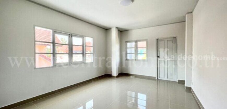 บ้านเดี่ยว สุภาวัลย์ หนามแดง – เทพารักษ์ สมุทรปราการ