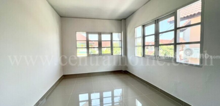 บ้านเดี่ยว สุภาวัลย์ หนามแดง – เทพารักษ์ สมุทรปราการ