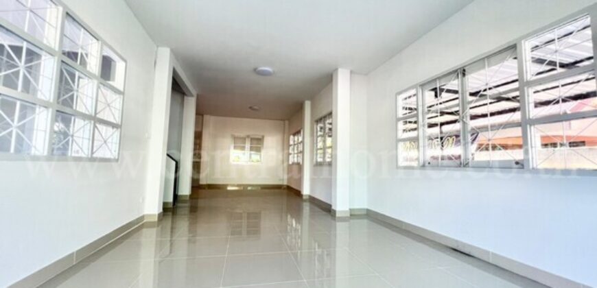 บ้านเดี่ยว สุภาวัลย์ หนามแดง – เทพารักษ์ สมุทรปราการ