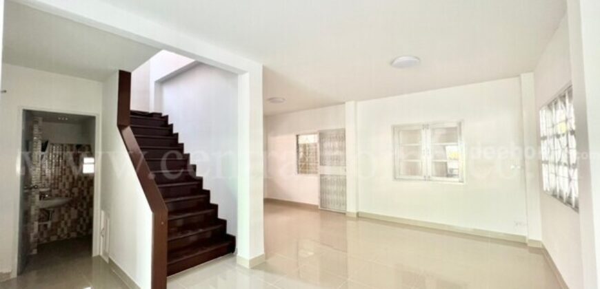 บ้านเดี่ยว สุภาวัลย์ หนามแดง – เทพารักษ์ สมุทรปราการ