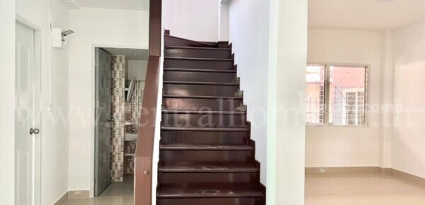 บ้านเดี่ยว สุภาวัลย์ หนามแดง – เทพารักษ์ สมุทรปราการ