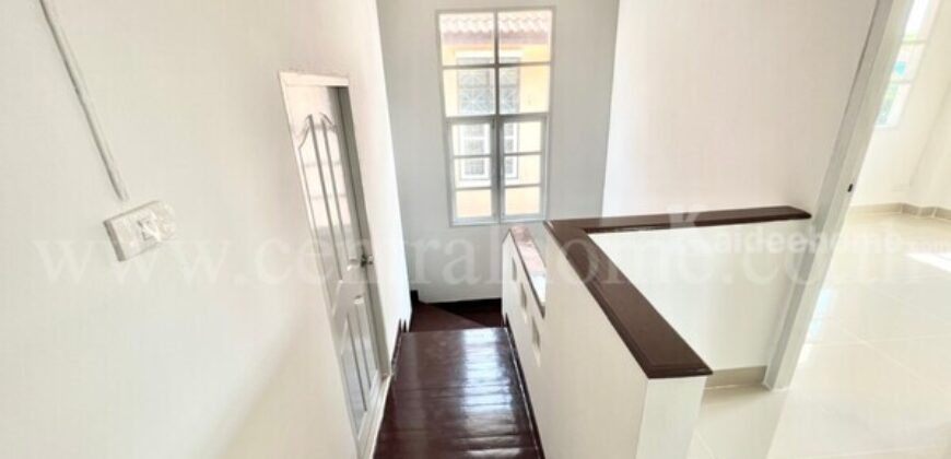 บ้านเดี่ยว สุภาวัลย์ หนามแดง – เทพารักษ์ สมุทรปราการ