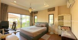 ขายบ้านเดี่ยว บุราสิริ สนามบินน้ำ (ขนาด 56 ตร.ว.) เมืองนนทบุรี ใกล้รถไฟฟ้า MRT แยกนนทบุรี1 และ เซ็นทรัล นอร์ธวิลล์ รัตนาธิเบศร์ : Burasiri Sanambinnam