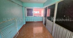 อาคารพาณิชย์ 3.5 ชั้น ซอยอยู่สุข 23 บางเมือง – สมุทรปราการ รีโนเวทแล้ว สภาพดี