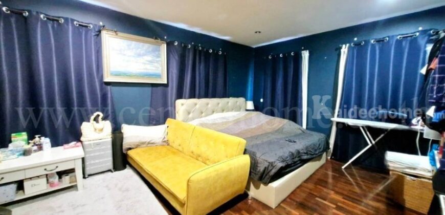 บ้านเดี่ยว พฤกษ์ลดา รังสิต คลอง 4 ตกแต่งสวย พร้อมเข้าอยู่