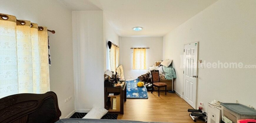 บ้านเดี่ยว เดอะ นอร์ทเทิร์น ไพร์ม “รังสิต คลอง 1”