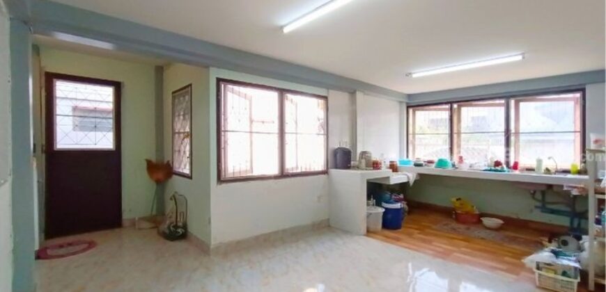 ขาย!! บ้านเดี่ยวหลังมุม หมู่บ้านอินทรารักษ์2 นวมินทร์75 (ขนาด 49 ตร.ว.) บึงกุ่ม บางกะปิ กรุงเทพฯ ใกล้เดอะมอลล์บางกะปิ