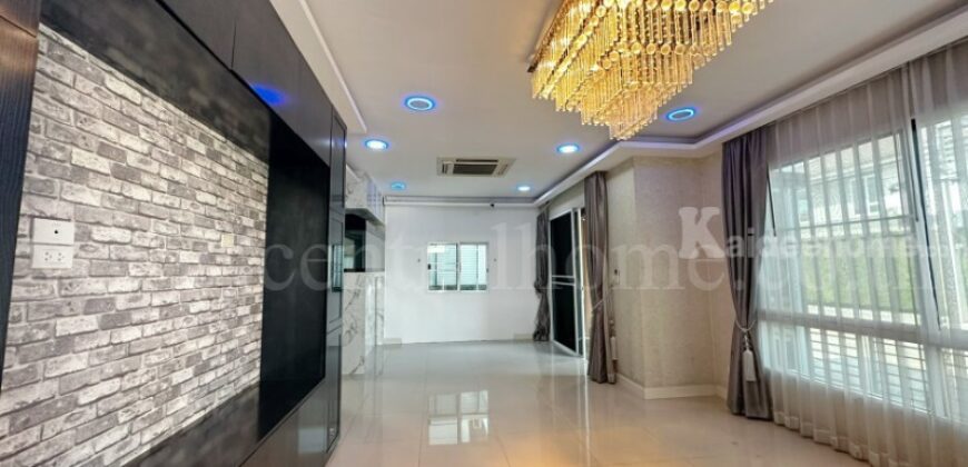 บ้านเดี่ยว ฮาบิเทีย บอนด์ ราชพฤกษ์ แปลงมุม Built-in ทั้งหลัง