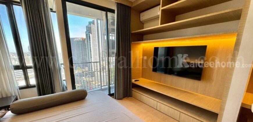 ให้เช่า คอนโด มารุ ลาดพร้าว 15 ใกล้รถไฟฟ้า MRT ลาดพร้าว