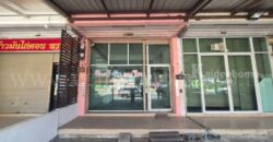 อาคารพาณิชย์ ติดถนน พระองค์เจ้าสาย – คลอง 4 ลำลูกกา ราคาถูก