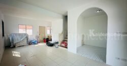 ทาวน์เฮ้าส์ พฤกษา 49/2 บางใหญ่ – แก้วอินทร์ หลังมุม