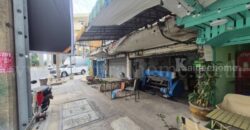 อาคารพาณิชย์ ติดถนน กรุงเทพ – นนทบุรี ทำเลดี ใกล้ MRT แยกติวานนท์ ราคาถูกมาก