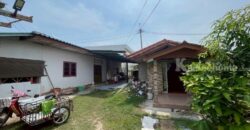 ขายบ้านพร้อมที่ดิน ทำเลทองใจกลางเมืองระยอง 164 ตร.ว.