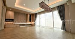 บ้านเดี่ยว มัณฑนา วงแหวน – บางบอน วิวทะเลสาบ Type ใหญ่ที่สุดในโครงการ