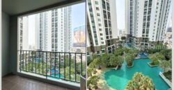 ขาย!! คอนโดใจกลางย่านธุรกิจ Belle Grand Rama 9 (2 ห้องนอน ขนาด 77 ตร.ม.) เข้าพระราม 9 ซ.3 ห้วยขวาง กทม. ใกล้ MRT สถานีพระราม 9 เพียง 500 ม. อยู่หลังเซ็นทรัลพระราม 9 : เบลล์ แกรนด์ พระราม 9