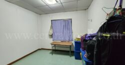 ทาวน์เฮ้าส์ ชั้นเดียว 36 ตร.วา อำเภอเมืองนครสวรรค์ หลังริม