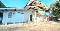 บ้านเดี่ยว 2 หลัง พื้นที่ 387 ตร.วา ซอย ติวานนท์ 46 ใกล้รถไฟฟ้าสายสีชมพู